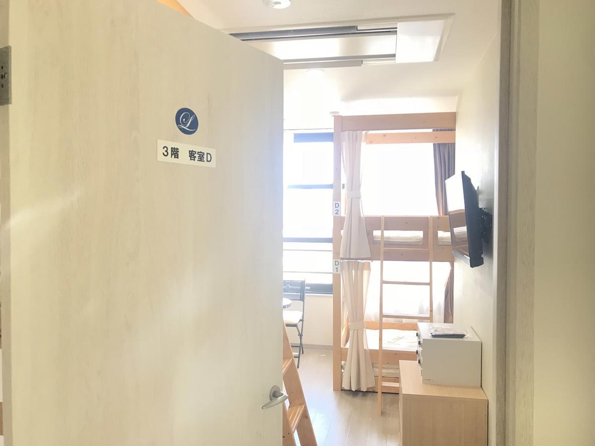 Locanda Kyoto Shijo Omiya Экстерьер фото