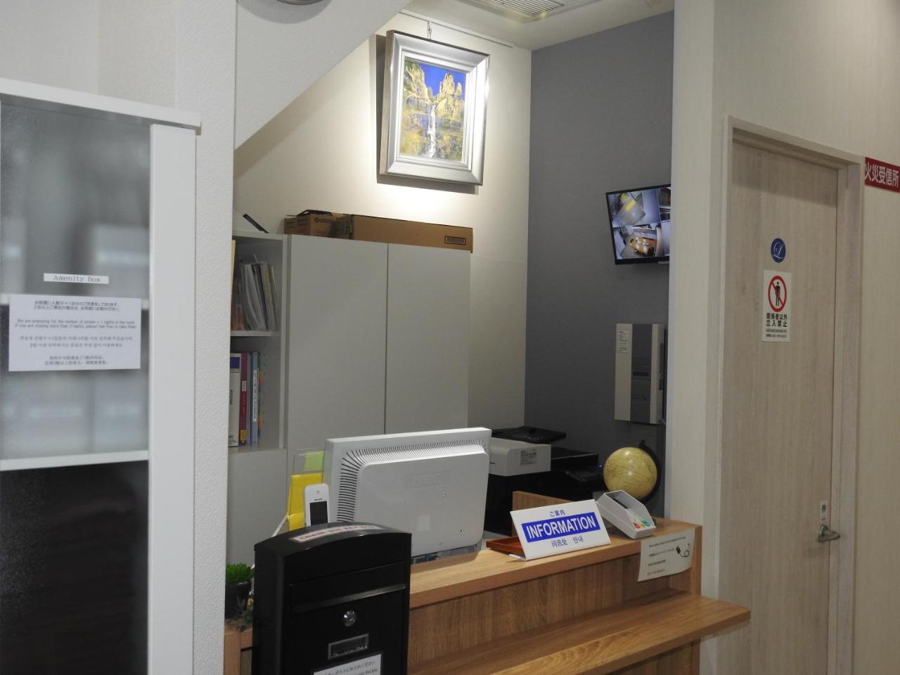 Locanda Kyoto Shijo Omiya Экстерьер фото