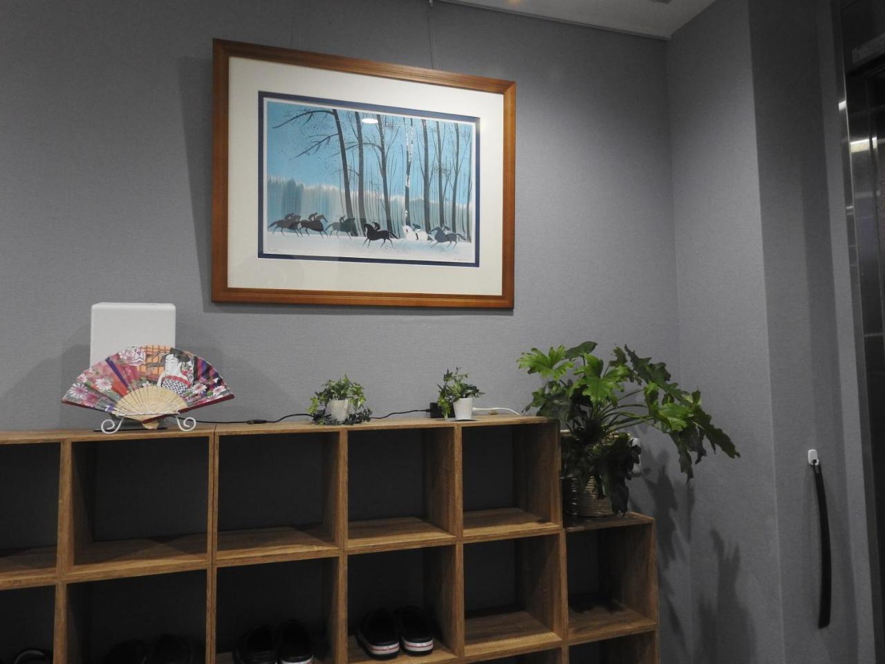 Locanda Kyoto Shijo Omiya Экстерьер фото