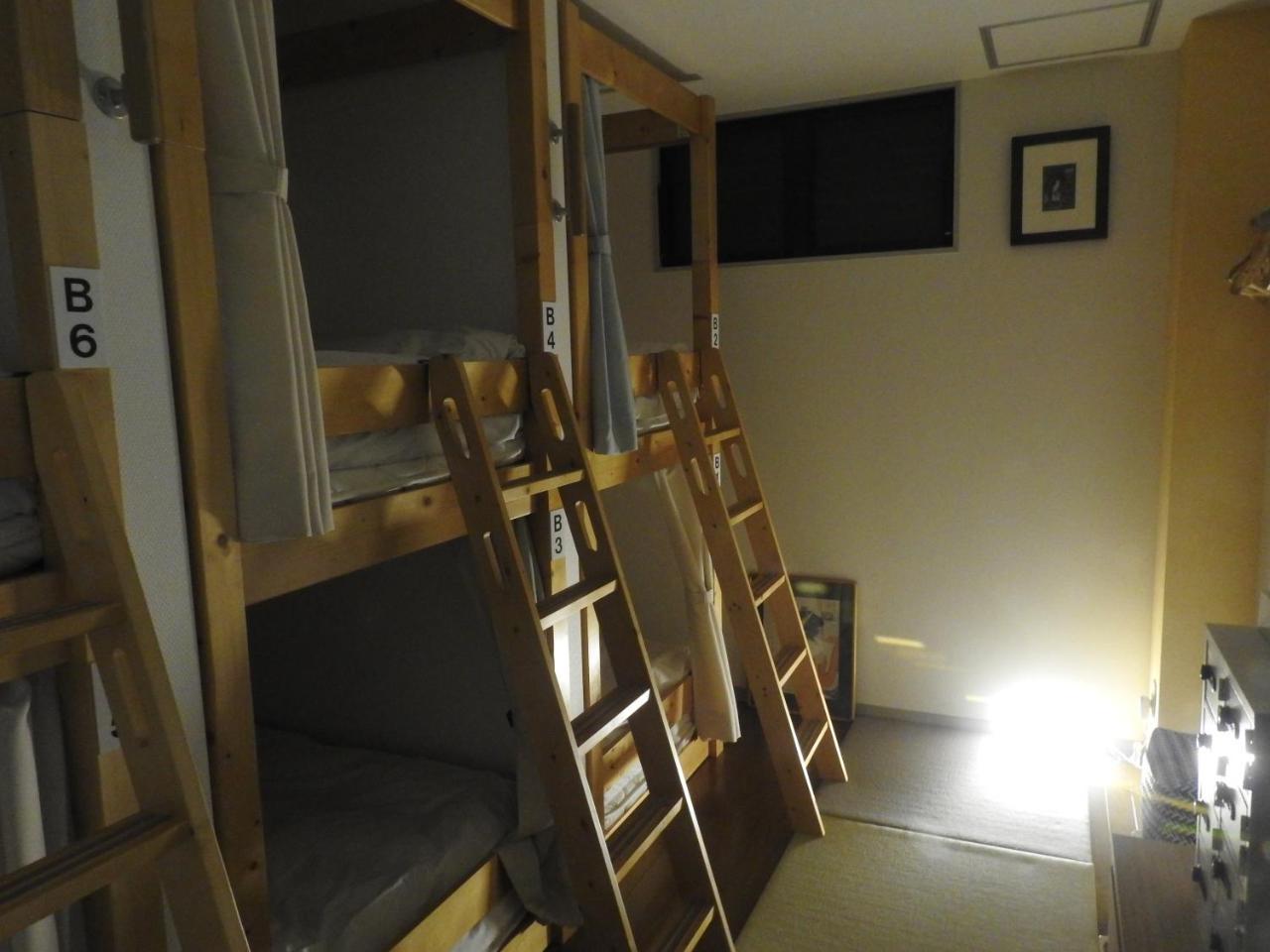 Locanda Kyoto Shijo Omiya Экстерьер фото