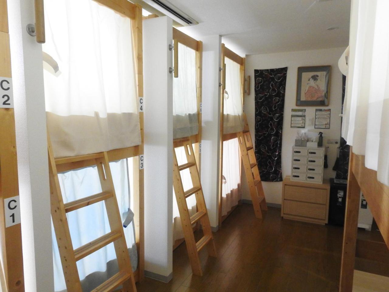 Locanda Kyoto Shijo Omiya Экстерьер фото
