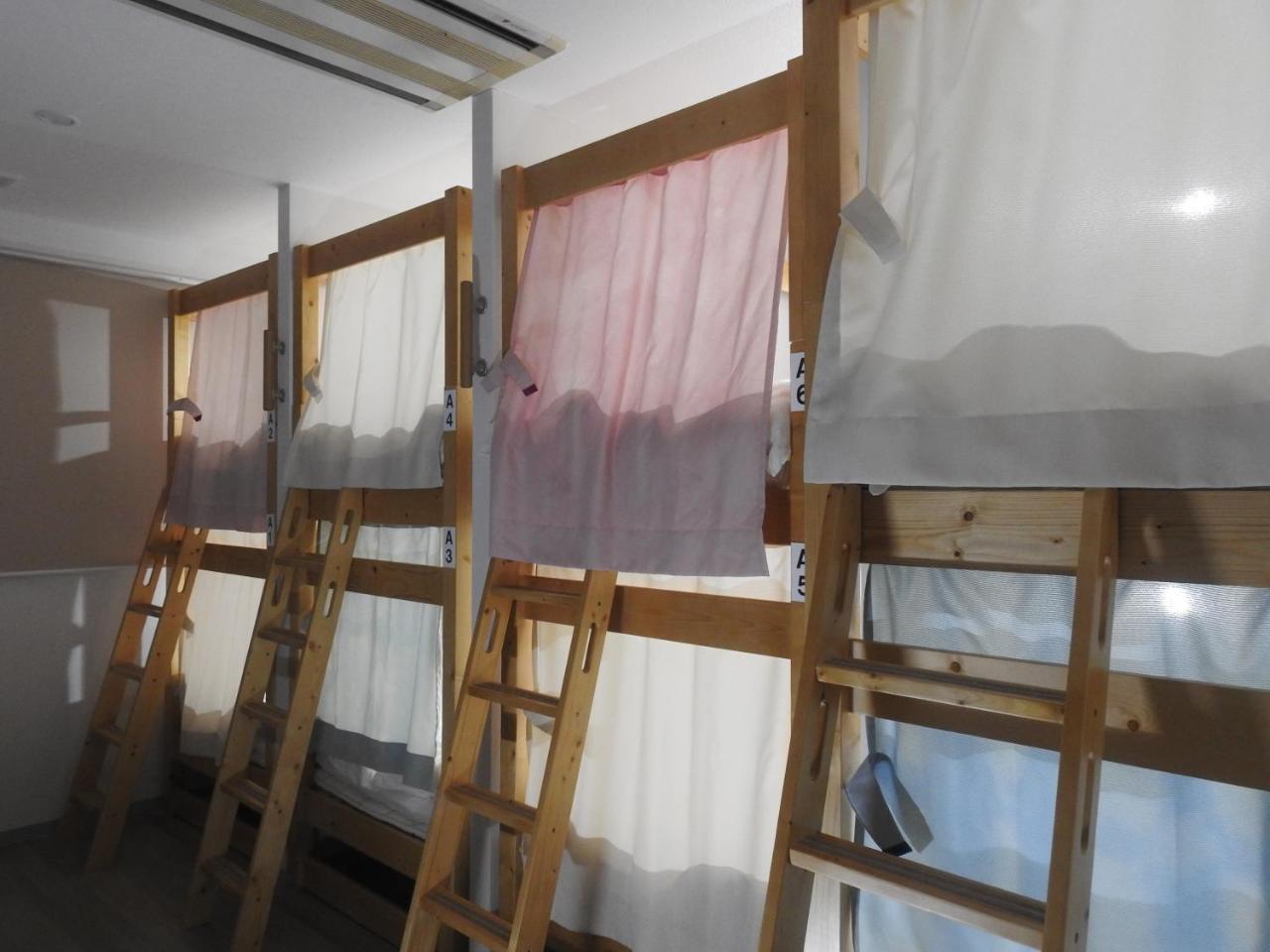 Locanda Kyoto Shijo Omiya Экстерьер фото