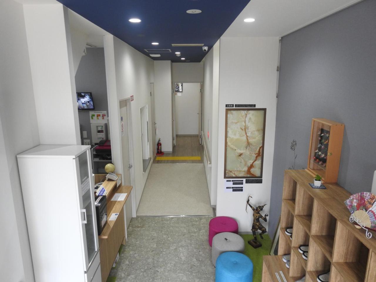 Locanda Kyoto Shijo Omiya Экстерьер фото